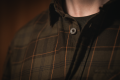 Koszula Seeland Glen 40302 Pine Green/Dark Navy Check