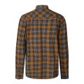 Koszula Seeland Glen 40302 Dark Brown/Camel Check