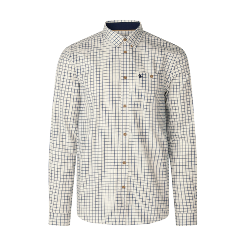 Koszula myśliwska Seeland Oxford 40304 Dark Sapphire Check