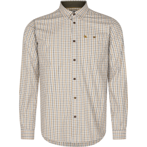 Koszula myśliwska Seeland Oxford 40304  Classic blue/Classic brown check