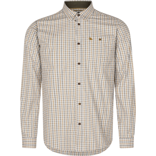 Koszula myśliwska Seeland Oxford 40304 Classic blue/Classic brown check