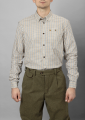 Koszula myśliwska Seeland Oxford 40304 Classic blue/Classic brown check