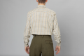 Koszula myśliwska Seeland Oxford 40304 Classic blue/Classic brown check