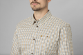 Koszula myśliwska Seeland Oxford 40304 Classic blue/Classic brown check