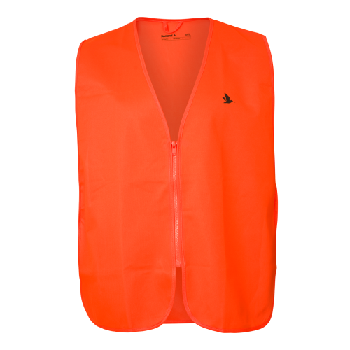 Kamizelka ostrzegawcza Seeland Safety 40826 Orange Blaze