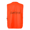 Kamizelka ostrzegawcza Seeland Safety 40826 Orange Blaze