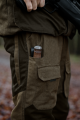 Spodnie Seeland Ultimo 40806 Grizzly Brown
