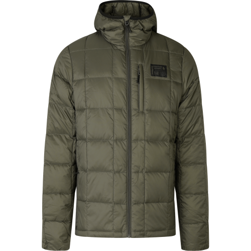 Kurtka Seeland Fahrenheit Ultimo Down 40808 Grape Leaf