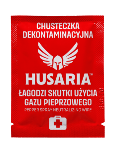 Chusteczka dekontaminacyjna Husaria 44134