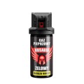 Gaz pieprzowy Husaria żelowy strumień 40 ml