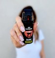 Gaz pieprzowy Husaria żelowy strumień 40 ml