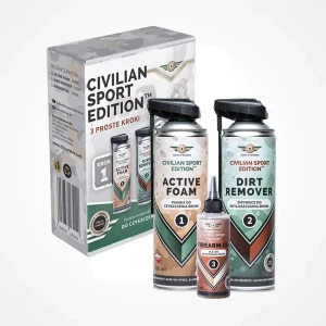 Zestaw do czyszczenia Bron .223 Carabine Civilian Sport Edition CSE-3