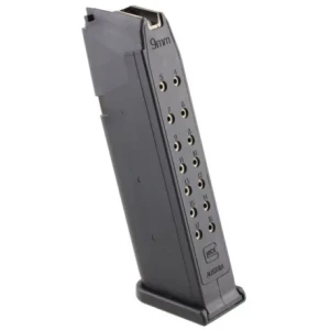 Magazynek Glock 17nb Black