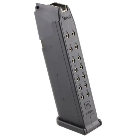 Magazynek Glock 17nb Black
