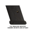 Magazynek Magpul PMAG 17nb GL9 9x19 czarny