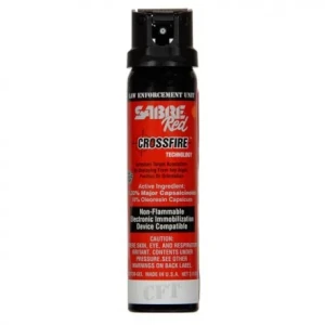 Gaz pieprzowy Sabre Red CrossFire Gel MK4 89ml żel