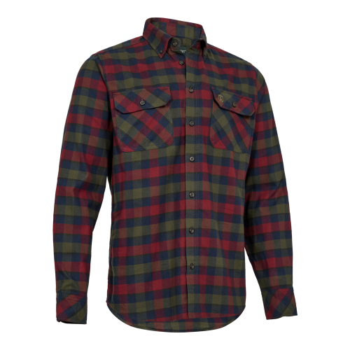 Koszula Deerhunter Cooper 8196 Red Check