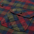 Koszula Deerhunter Cooper 8196 Red Check