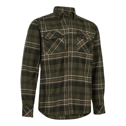 Koszula Deerhunter Caleb 8197 Green Check