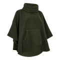Damskie poncho Deerhunter Lady Wilder 8709 Loden Wood