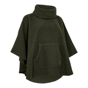 Damskie poncho Deerhunter Lady Wilder 8709 Loden Wood