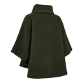 Damskie poncho Deerhunter Lady Wilder 8709 Loden Wood