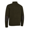 Sweter Deerhunter Finley 1/2-zip 8711 Woodland Melange