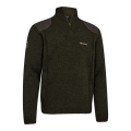 Sweter Deerhunter Finley 1/2-zip 8711 Ridgewood Melange