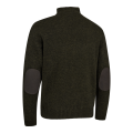 Sweter Deerhunter Finley 1/2-zip 8711 Ridgewood Melange