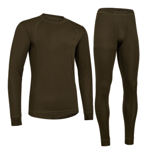 Komplet bielizny termicznej Deerhunter 7786 Tarmac Green 