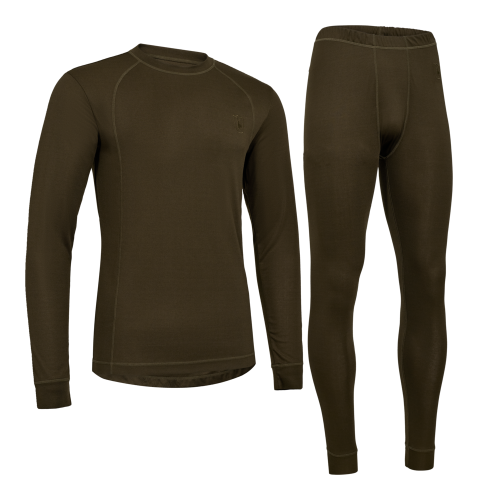 Komplet bielizny termicznej Deerhunter 7786 Tarmac Green
