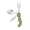 Niezbędnik turystyczny składany Outrest Pocket Meal 4w1