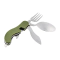 Niezbędnik turystyczny składany Outrest Pocket Meal 4w1