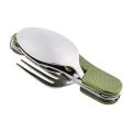 Niezbędnik turystyczny składany Outrest Pocket Meal 4w1