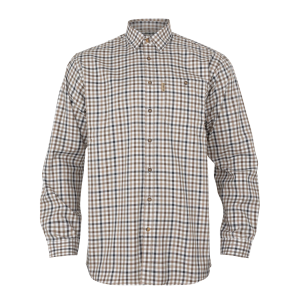 Koszula Harkila Milford L/S 10253 Blue / Beige Check