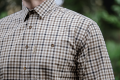 Koszula Harkila Milford L/S 10253 Blue / Beige Check