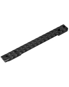 Montaż Łuszczek szyna Picatinny CZ 600 .30-06 Long