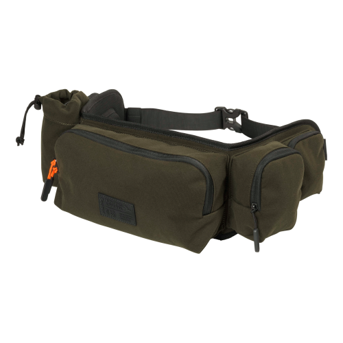 Torba biodrowa Seeland Enduro Utility 40915 Pine green