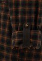 Koszula OS Trachten 420000 Olive Emblematy Regular Fit