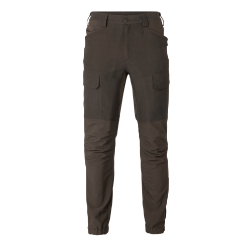 Spodnie myśliwskie Harkila Scandinavian 10148 Shadow brown/Deep brown