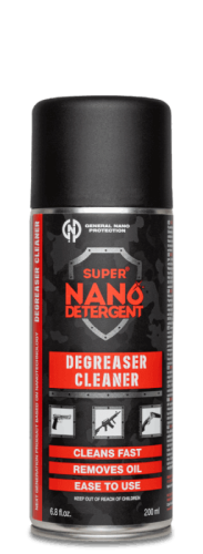Odtłuszczacz do broni General Nano Protection Degreaser Cleaner 200ml
