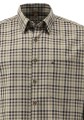 Koszula Tom Collins 410000-4509 Olive Regular Fit