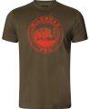 T-Shirt koszulka myśliwska Harkila Wildboar Willow Green