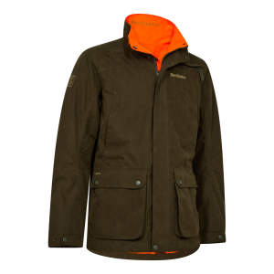 Dwustronna kurtka Deerhunter Eagle 5788 Tarmac Green