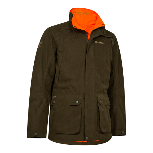 Dwustronna kurtka Deerhunter Eagle 5788 Tarmac Green