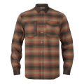 Koszula Harkila Aivak 10057 Autumn Orange Check