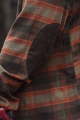 Koszula Harkila Aivak 10057 Autumn Orange Check