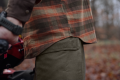 Koszula Harkila Aivak 10057 Autumn Orange Check