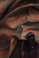 Koszula Harkila Aivak 10057 Autumn Orange Check