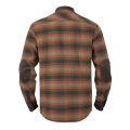 Koszula Harkila Aivak 10057 Autumn Orange Check